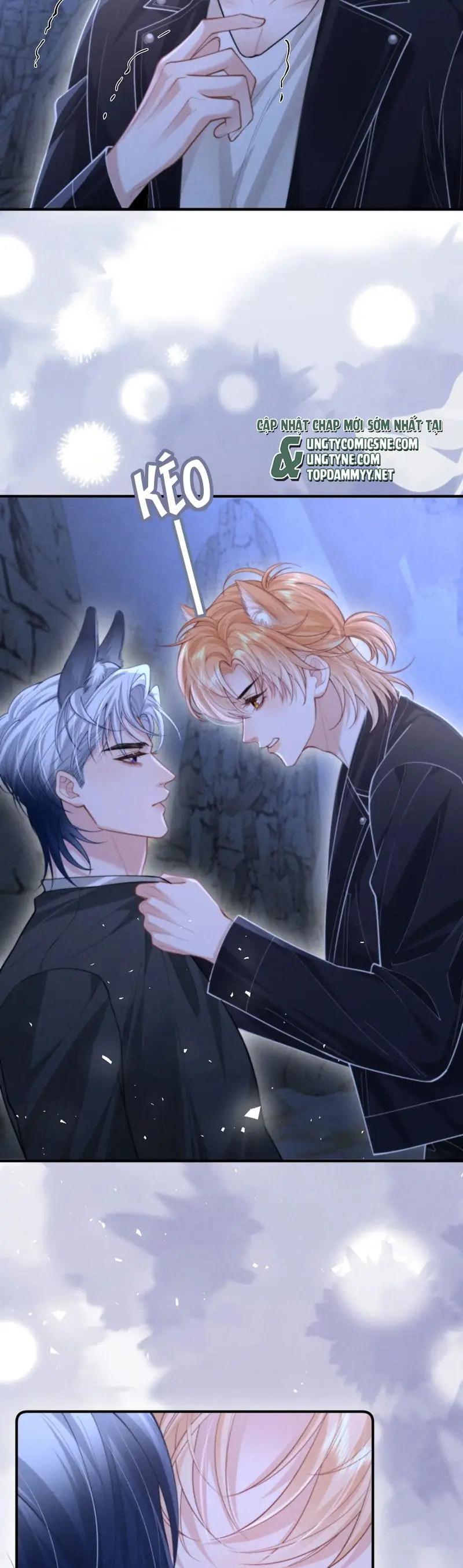 Tật Xấu Nuông Chiều Chapter 23 - Trang 8