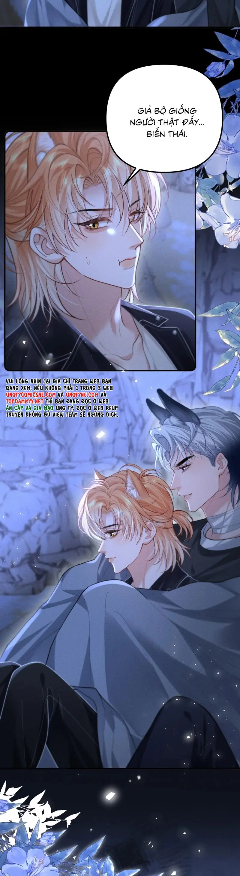 Tật Xấu Nuông Chiều Chapter 24 - Trang 3