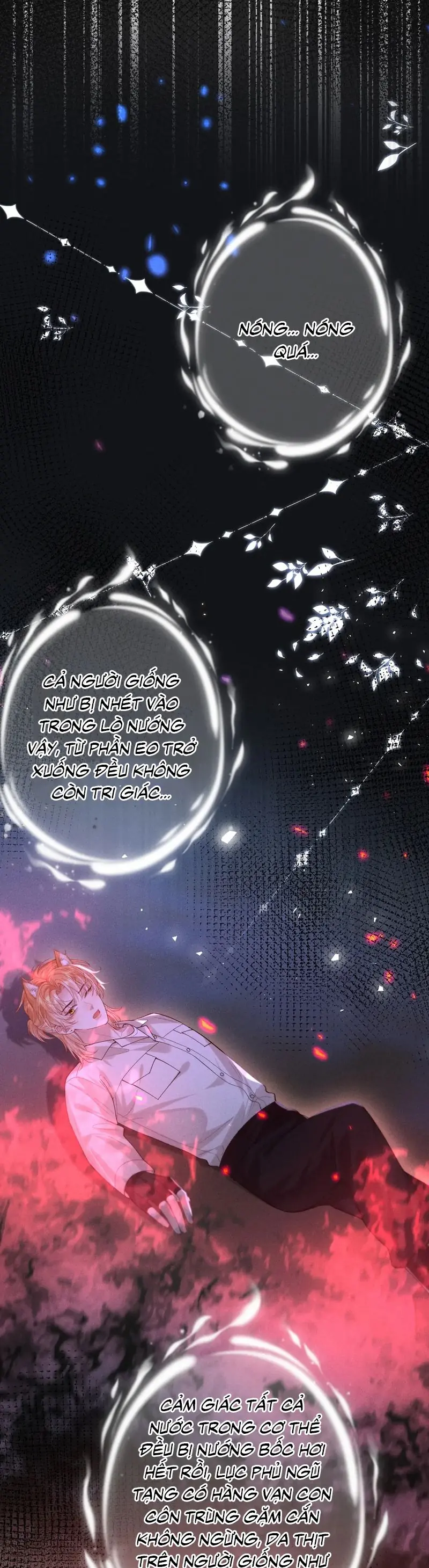 Tật Xấu Nuông Chiều Chapter 24 - Trang 8