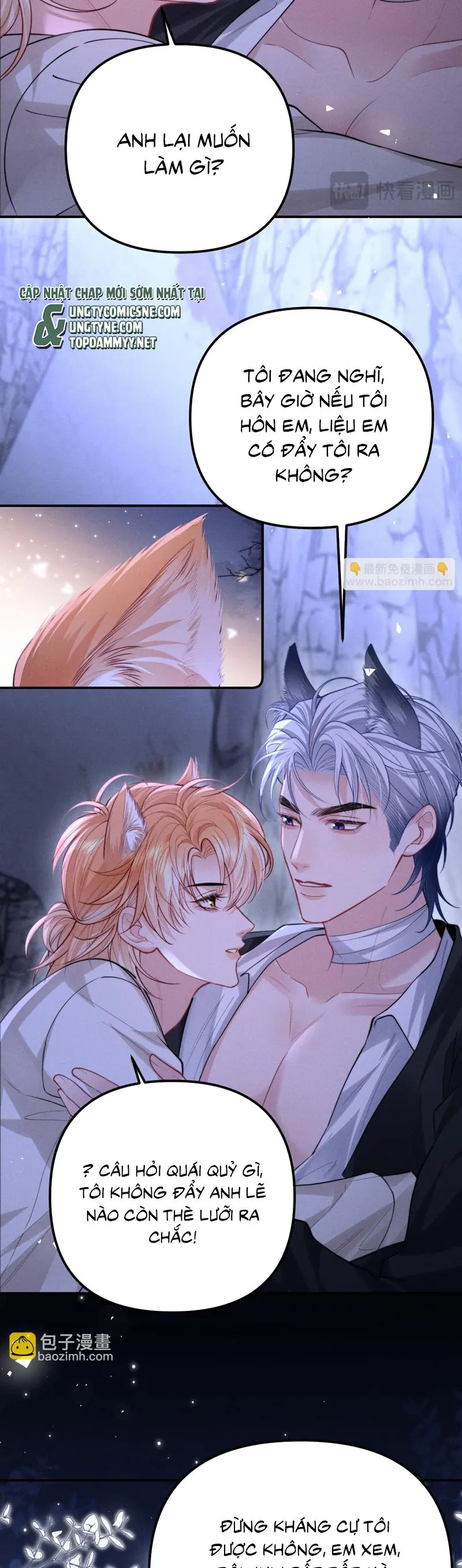 Tật Xấu Nuông Chiều Chapter 25 - Trang 13