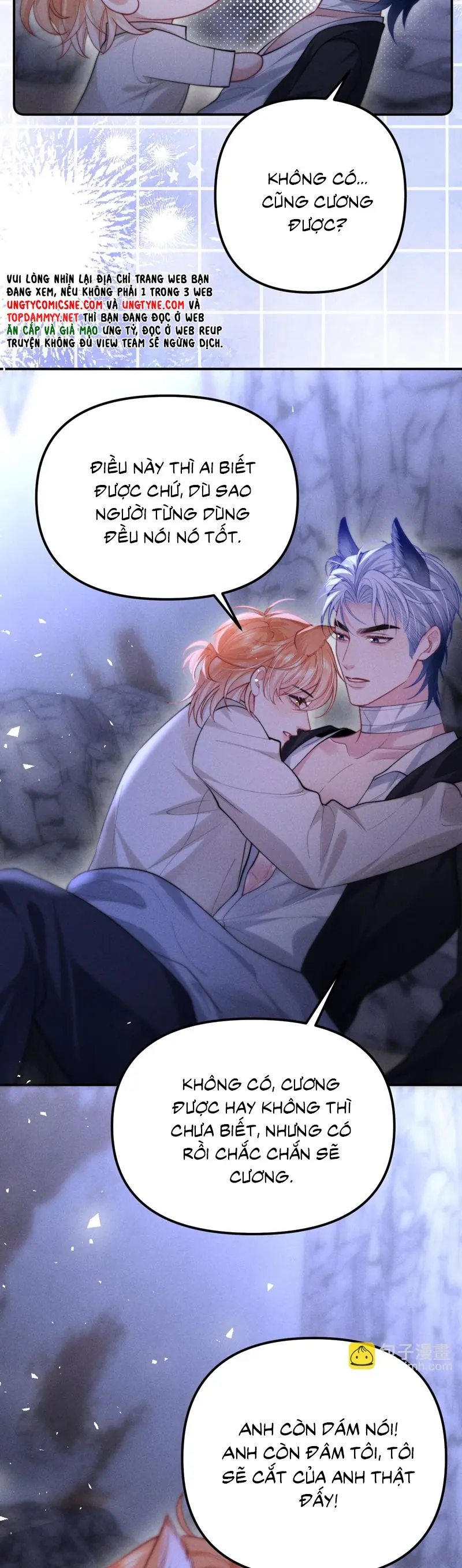 Tật Xấu Nuông Chiều Chapter 25 - Trang 21