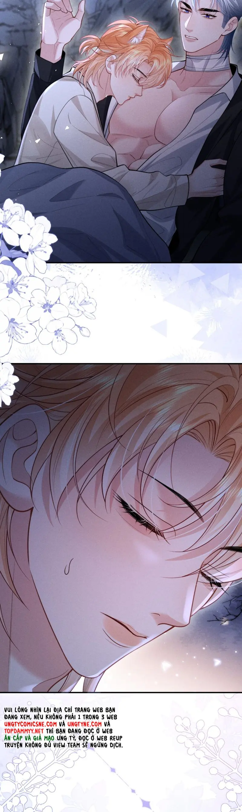 Tật Xấu Nuông Chiều Chapter 25 - Trang 3
