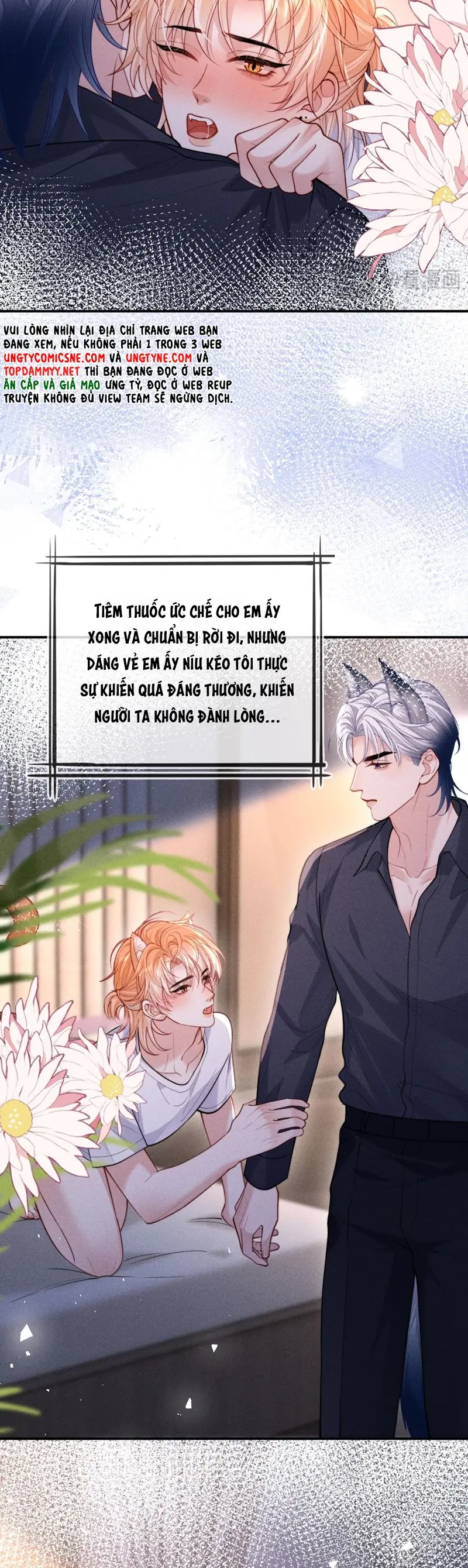 Tật Xấu Nuông Chiều Chapter 25 - Trang 7