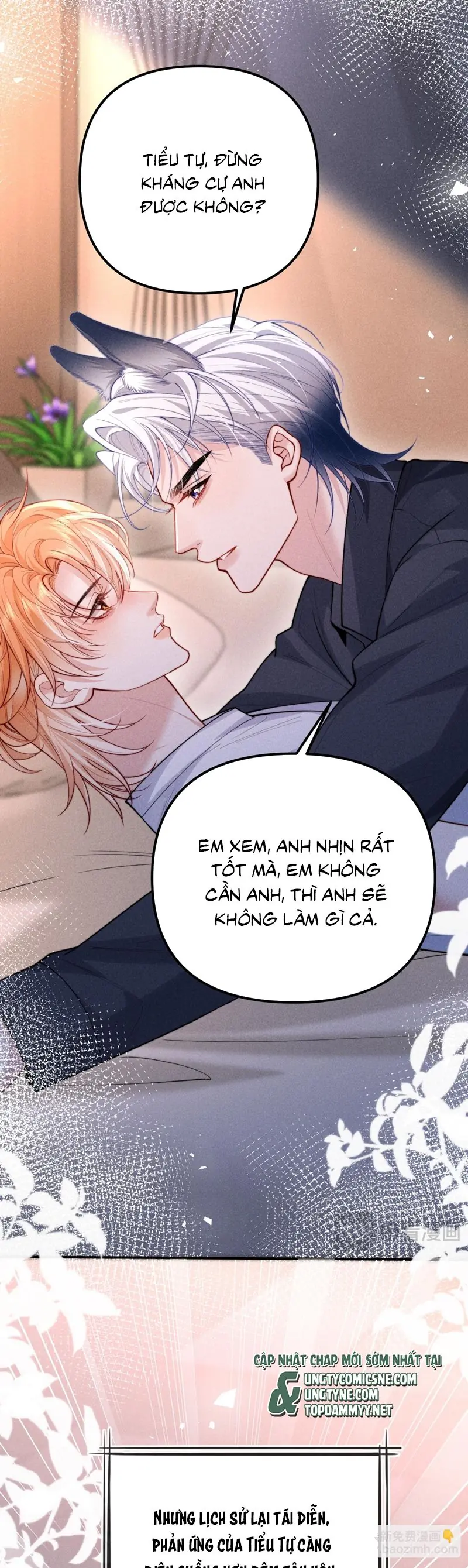 Tật Xấu Nuông Chiều Chapter 25 - Trang 8