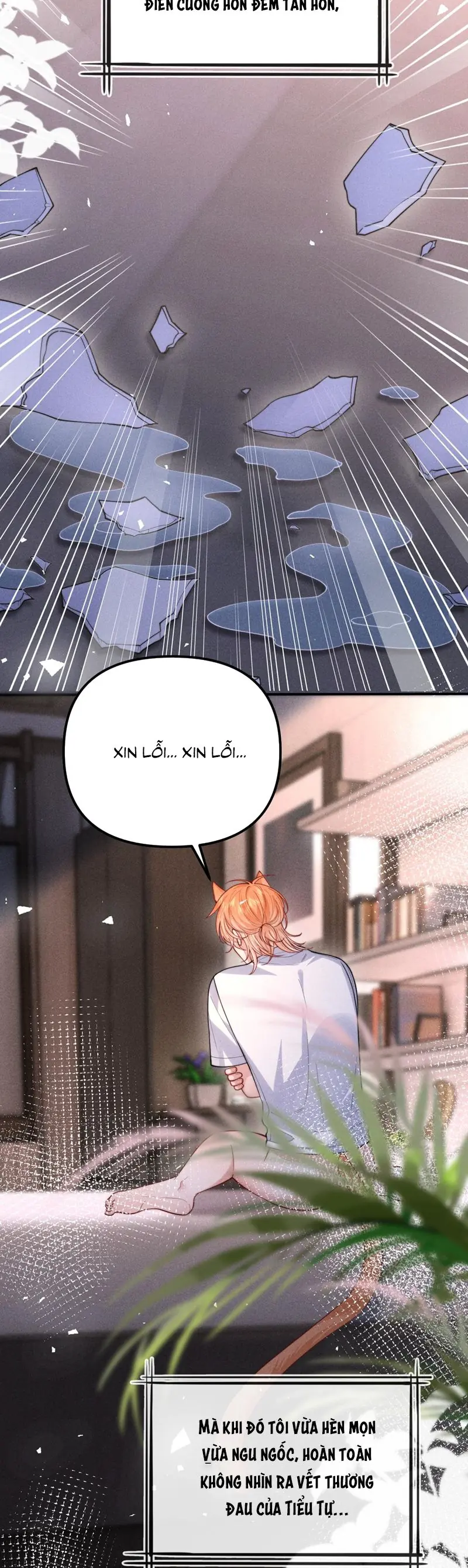 Tật Xấu Nuông Chiều Chapter 25 - Trang 9