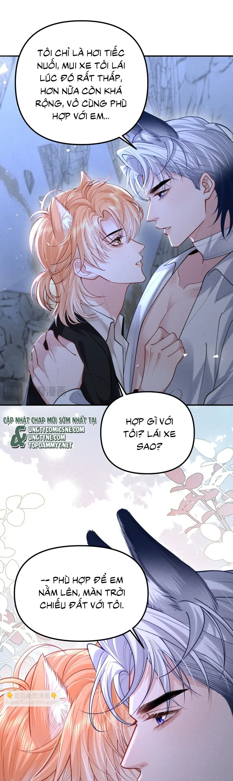 Tật Xấu Nuông Chiều Chapter 26 - Trang 16