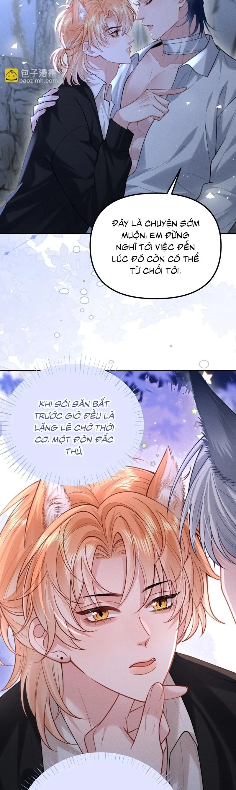 Tật Xấu Nuông Chiều Chapter 26 - Trang 18
