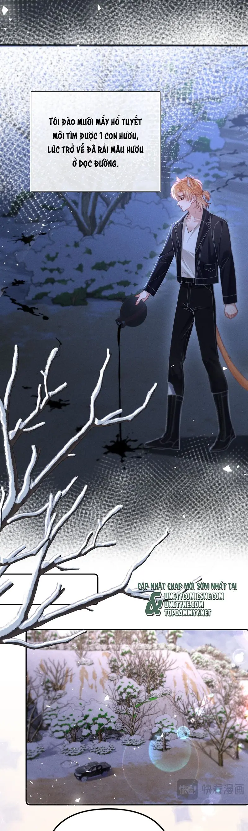 Tật Xấu Nuông Chiều Chapter 26 - Trang 21