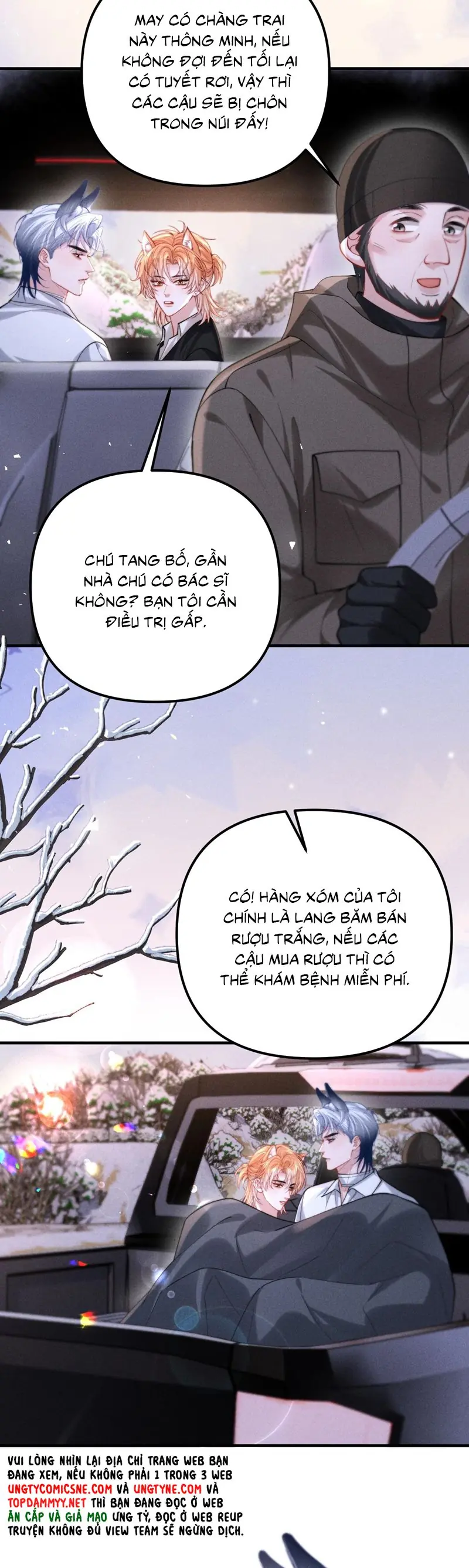 Tật Xấu Nuông Chiều Chapter 26 - Trang 22