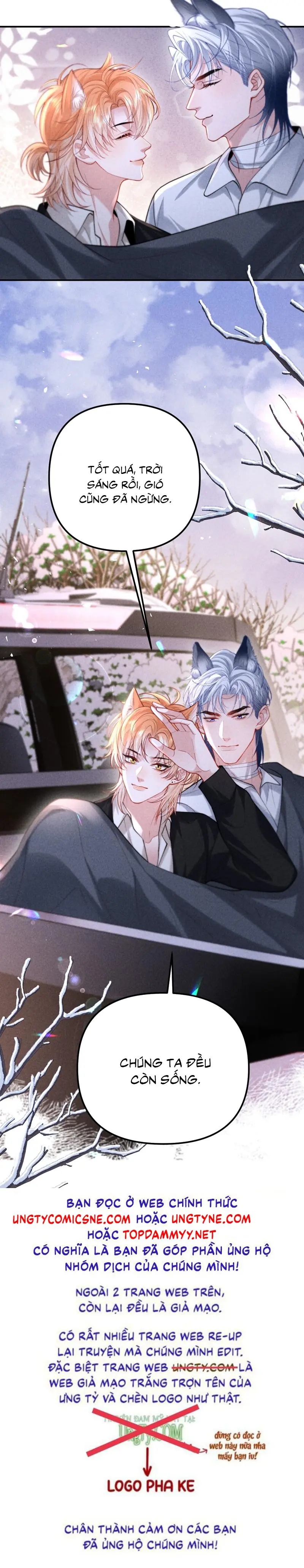 Tật Xấu Nuông Chiều Chapter 26 - Trang 23