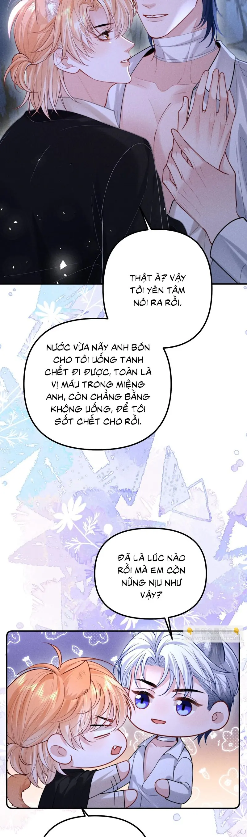Tật Xấu Nuông Chiều Chapter 26 - Trang 8