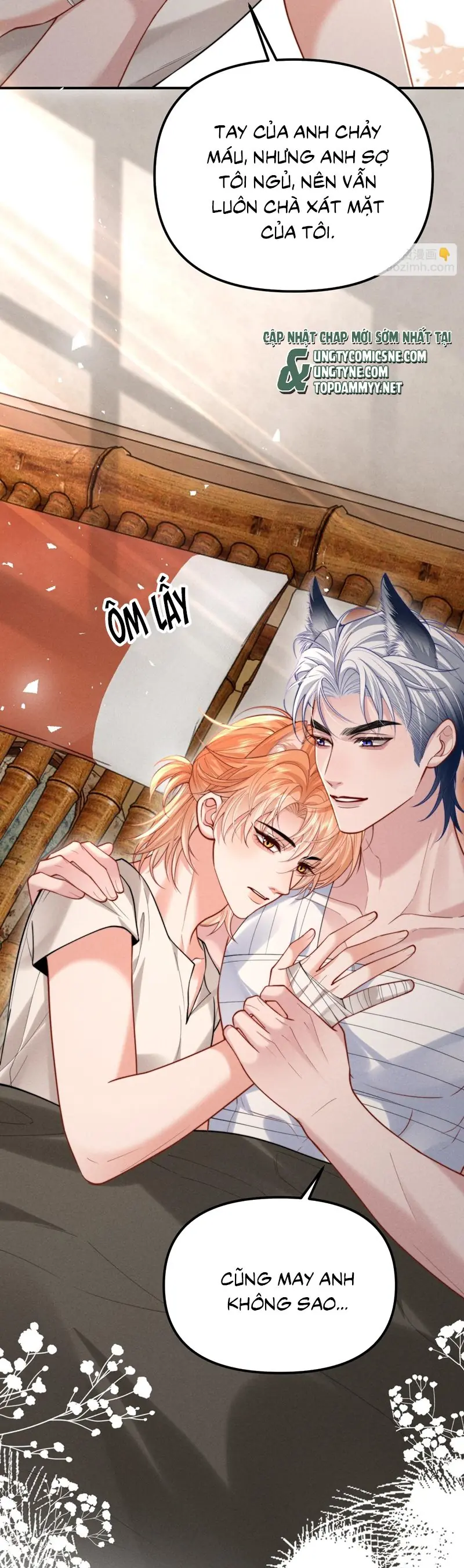 Tật Xấu Nuông Chiều Chapter 27 - Trang 10