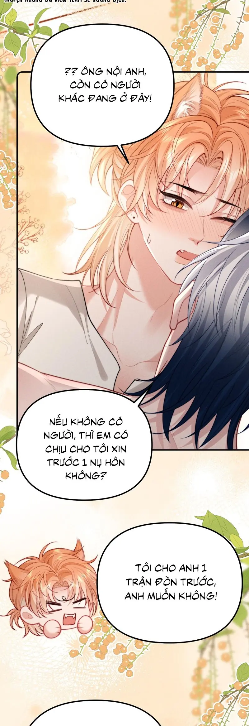 Tật Xấu Nuông Chiều Chapter 27 - Trang 13