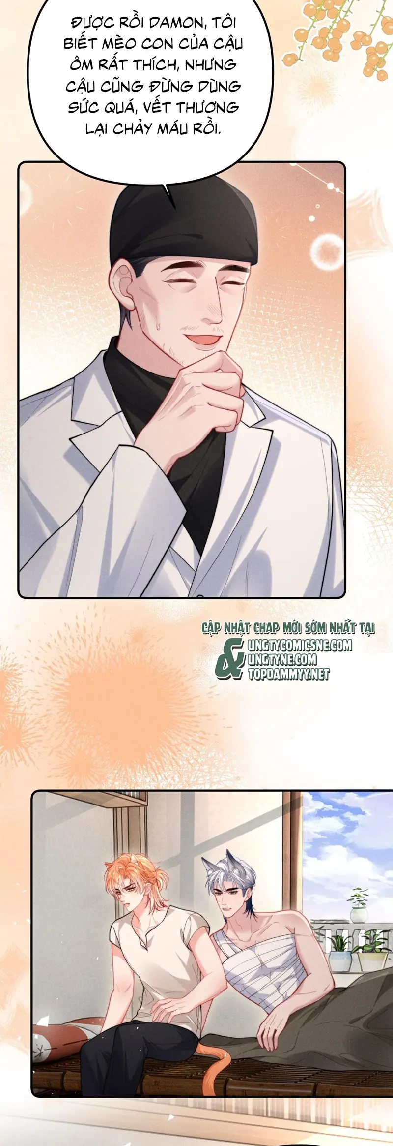 Tật Xấu Nuông Chiều Chapter 27 - Trang 14