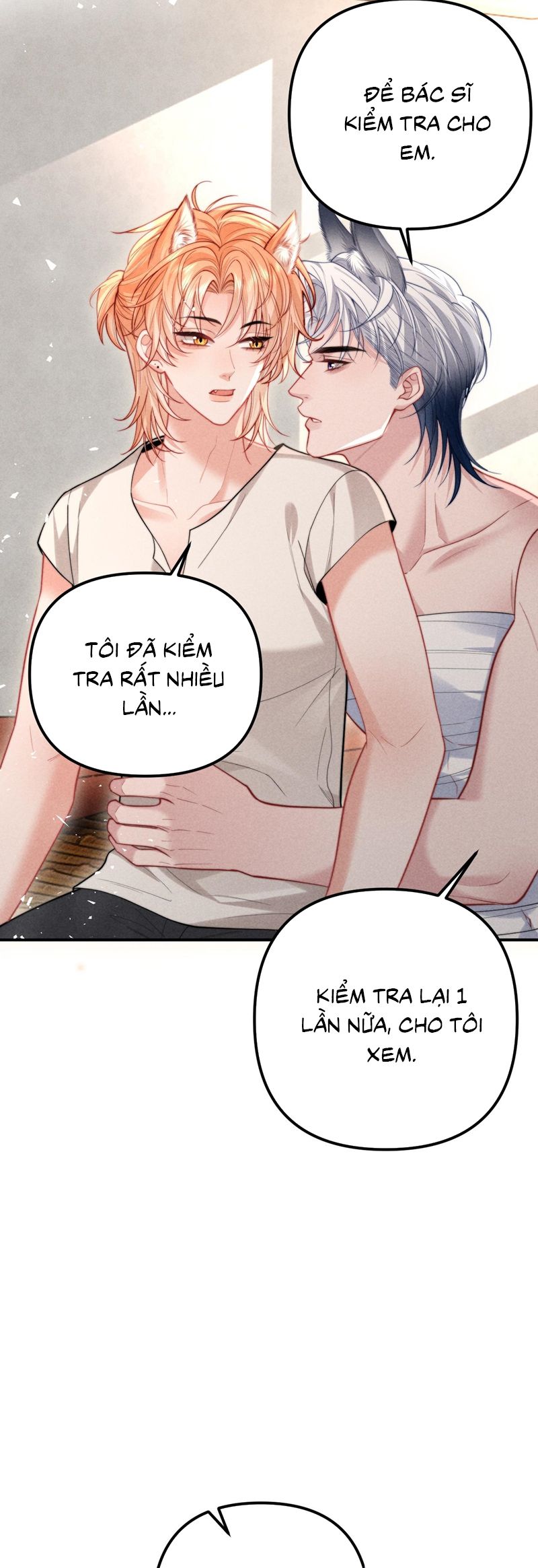 Tật Xấu Nuông Chiều Chapter 27 - Trang 15