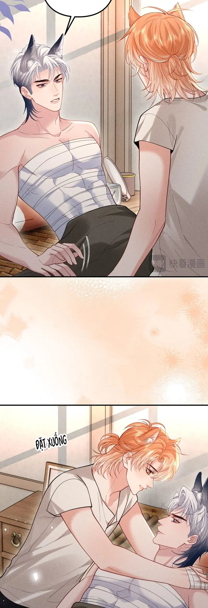 Tật Xấu Nuông Chiều Chapter 27 - Trang 18