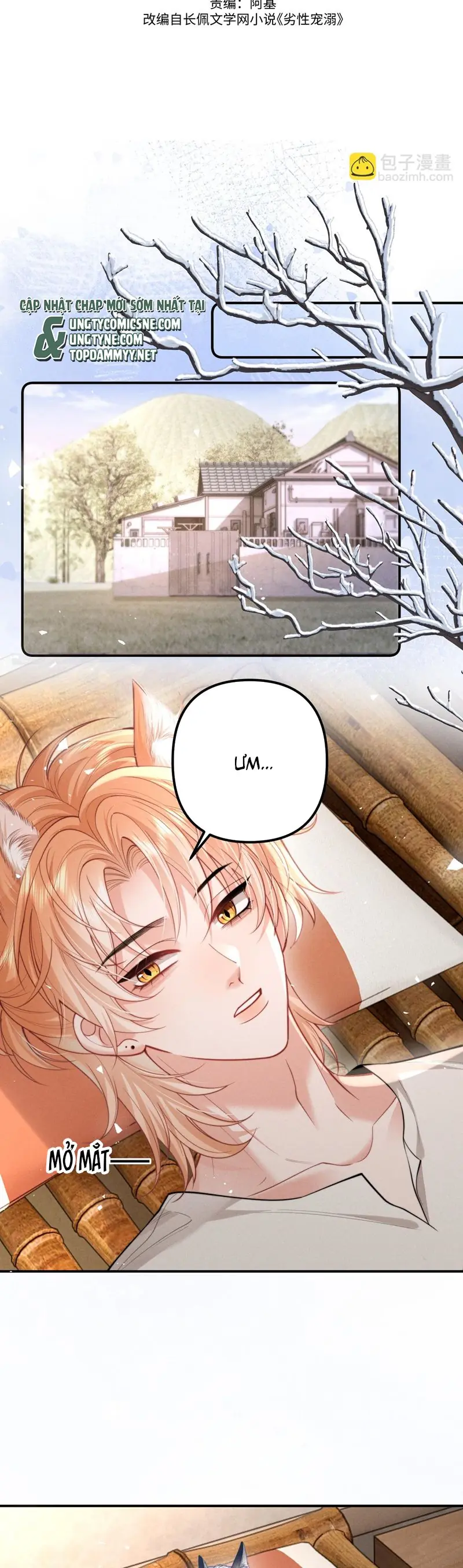 Tật Xấu Nuông Chiều Chapter 27 - Trang 2