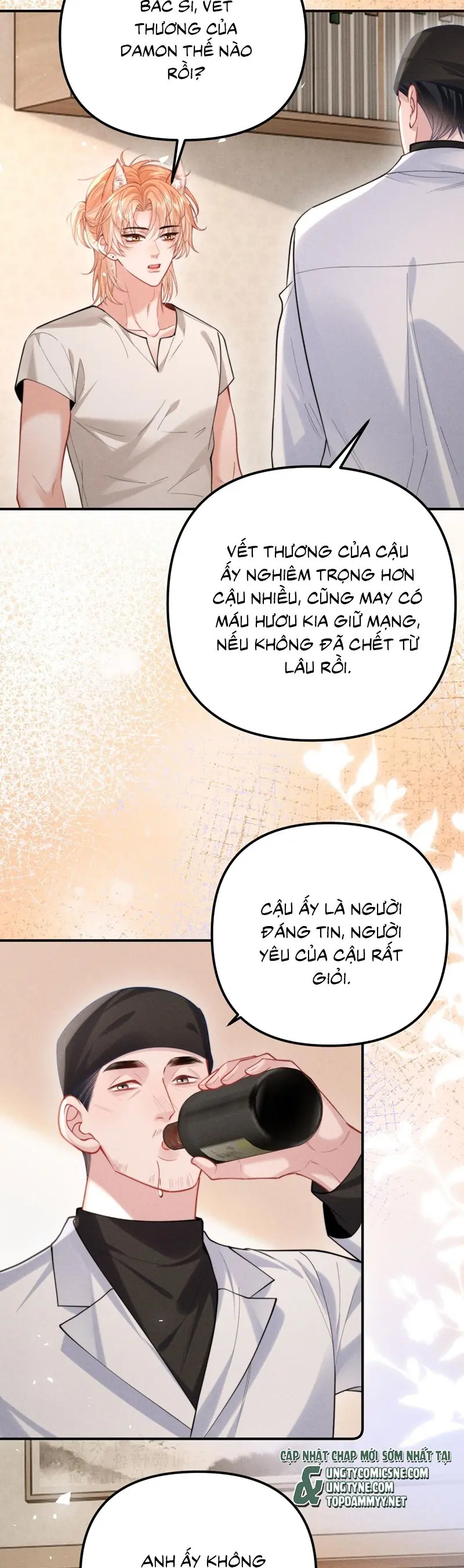Tật Xấu Nuông Chiều Chapter 27 - Trang 4