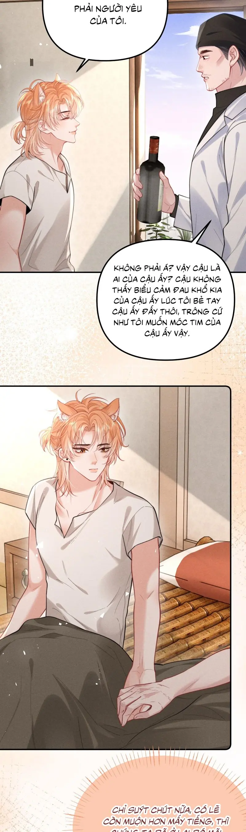 Tật Xấu Nuông Chiều Chapter 27 - Trang 5