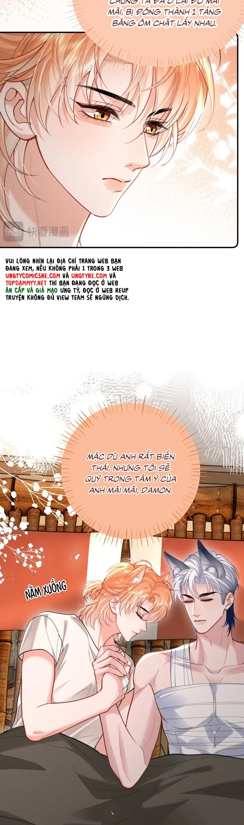 Tật Xấu Nuông Chiều Chapter 27 - Trang 6