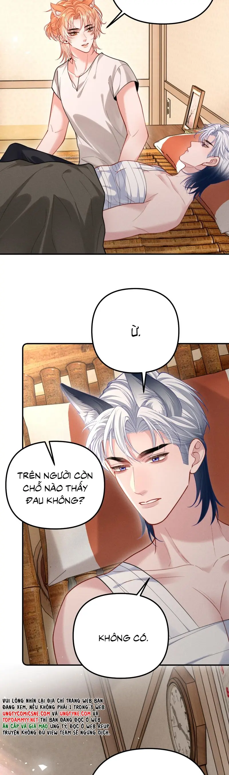Tật Xấu Nuông Chiều Chapter 27 - Trang 8
