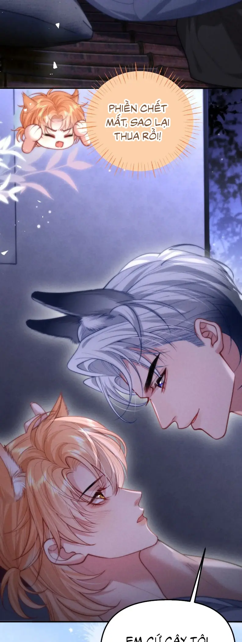 Tật Xấu Nuông Chiều Chapter 28 - Trang 11