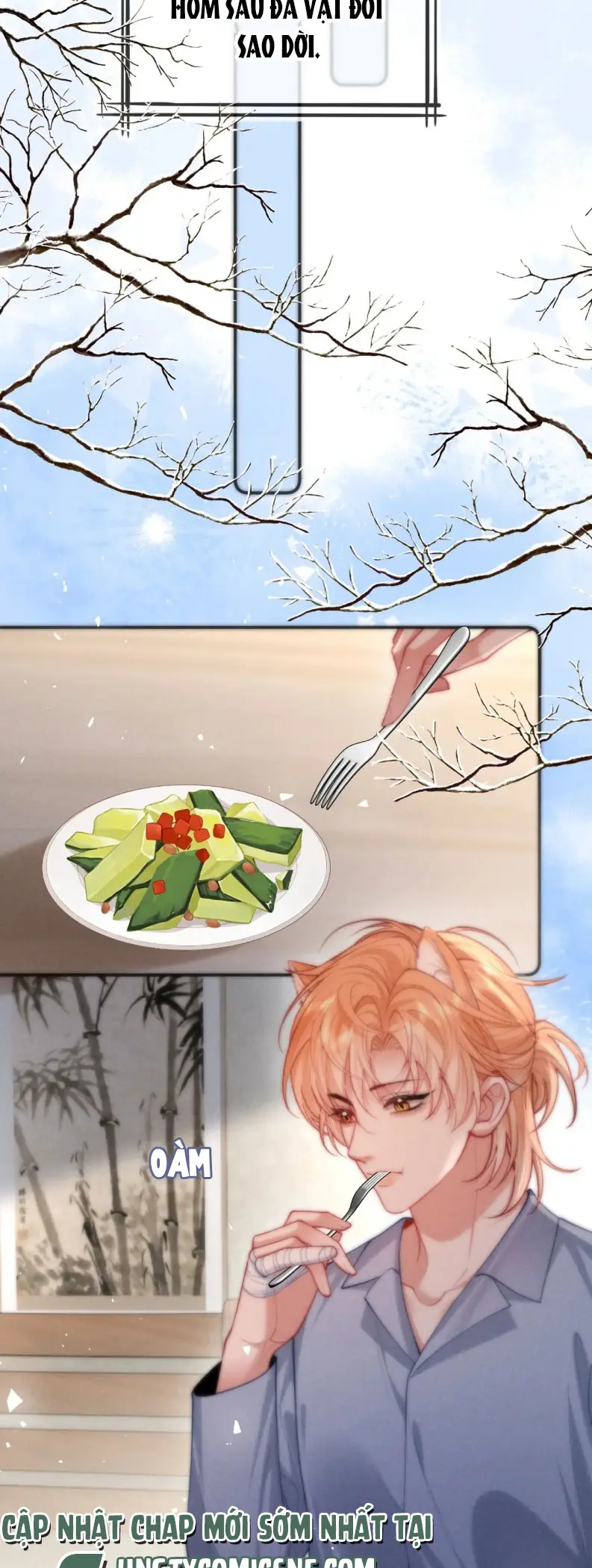 Tật Xấu Nuông Chiều Chapter 28 - Trang 13