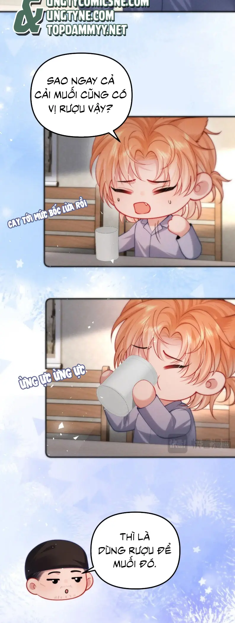 Tật Xấu Nuông Chiều Chapter 28 - Trang 14