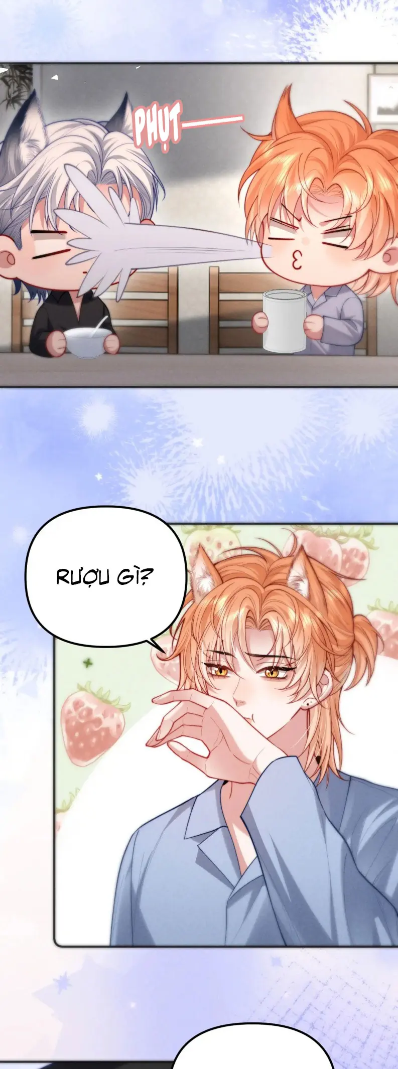 Tật Xấu Nuông Chiều Chapter 28 - Trang 15