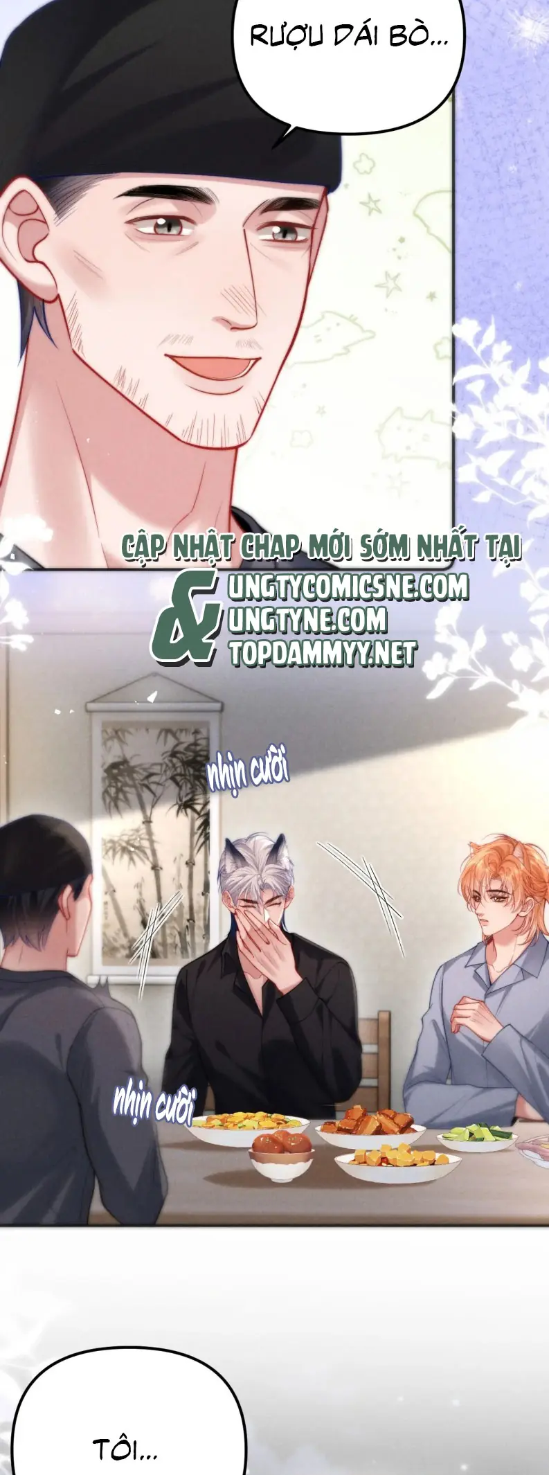 Tật Xấu Nuông Chiều Chapter 28 - Trang 16