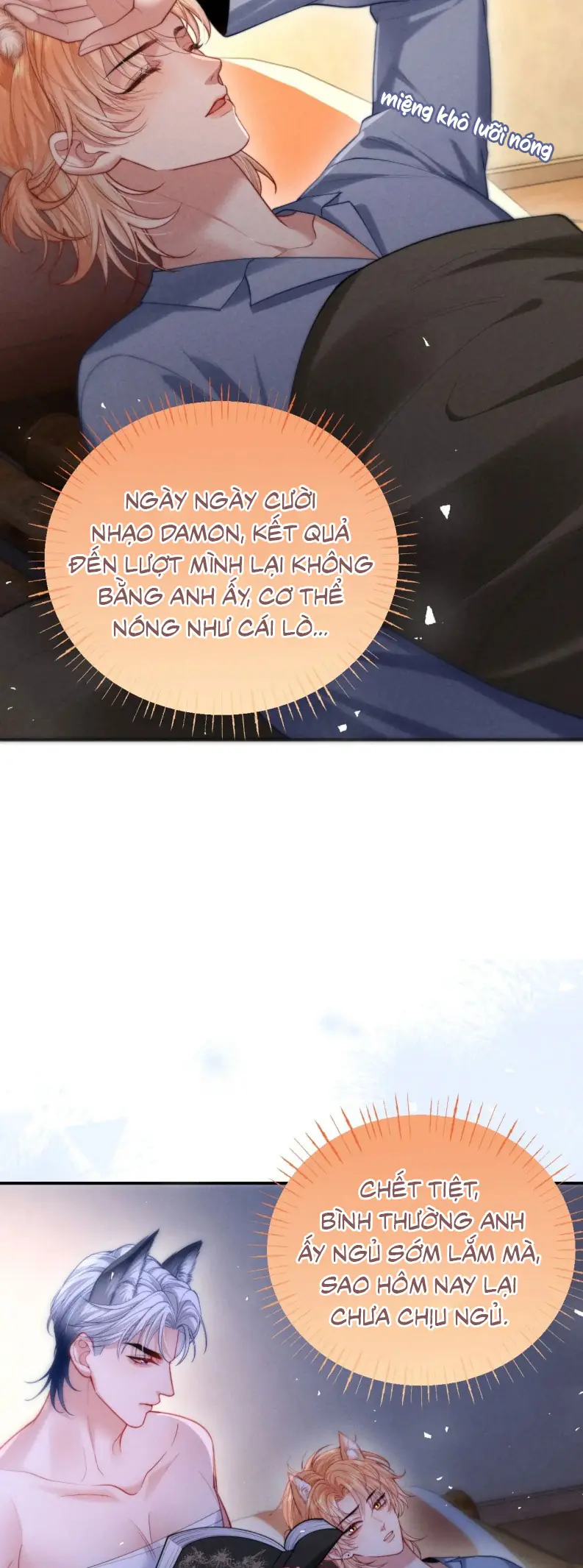 Tật Xấu Nuông Chiều Chapter 28 - Trang 18