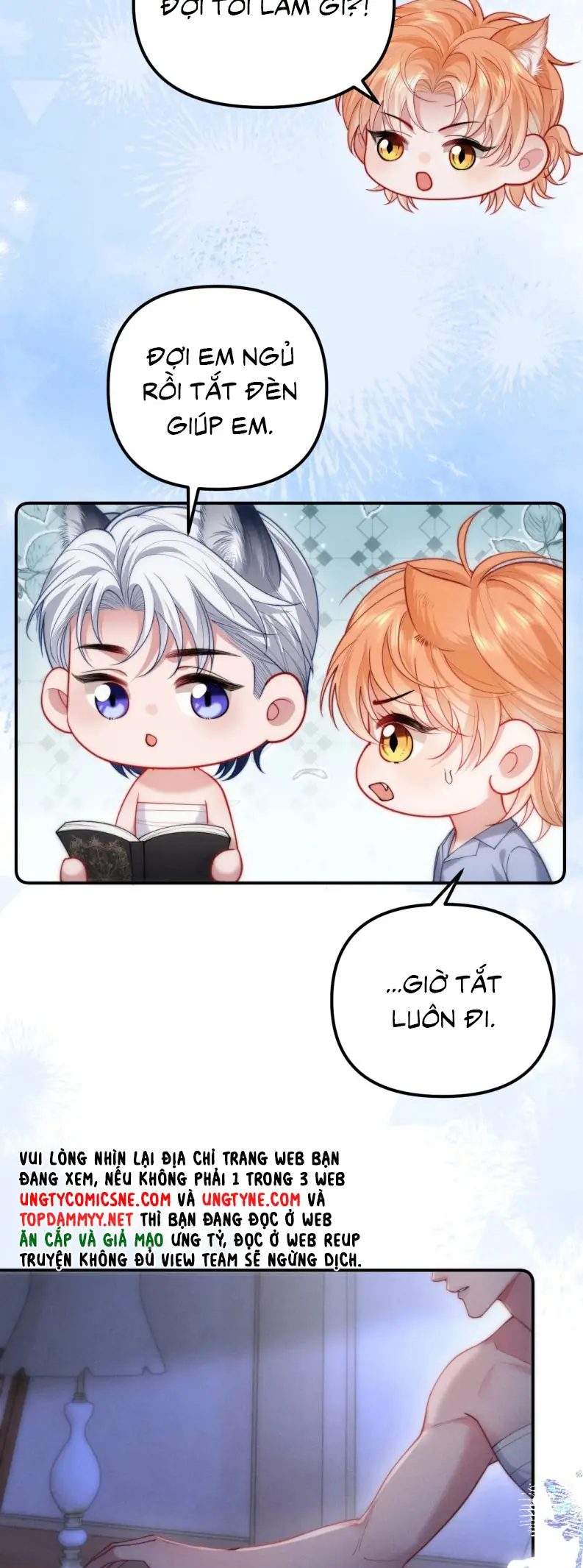 Tật Xấu Nuông Chiều Chapter 28 - Trang 20