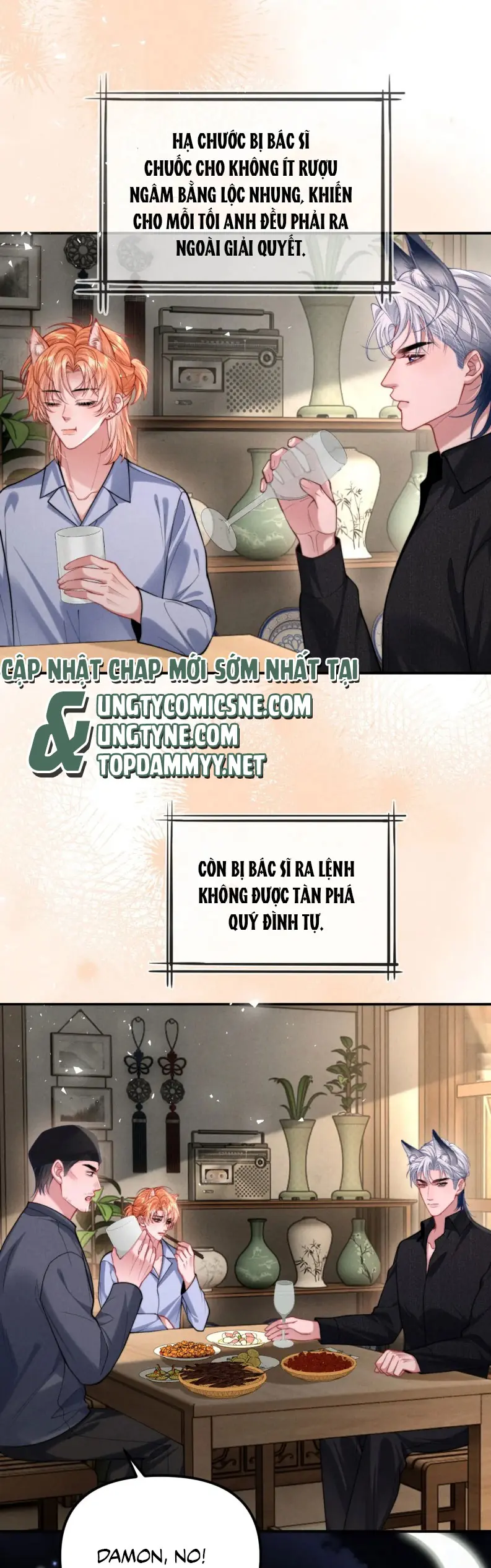 Tật Xấu Nuông Chiều Chapter 28 - Trang 3