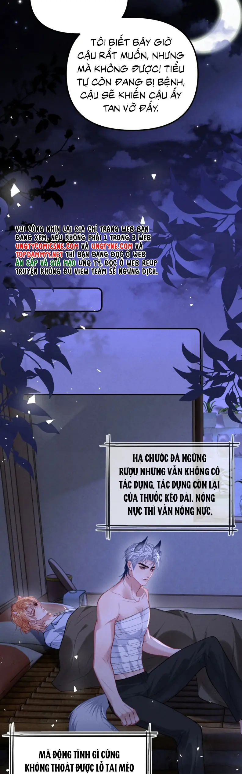 Tật Xấu Nuông Chiều Chapter 28 - Trang 4