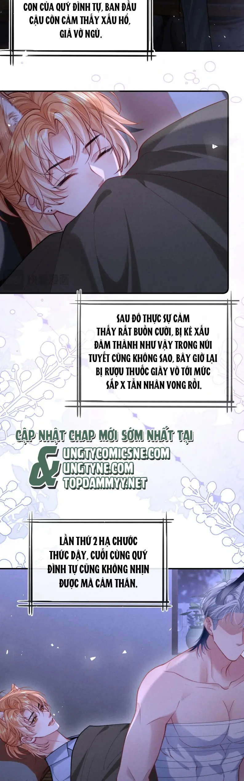 Tật Xấu Nuông Chiều Chapter 28 - Trang 5