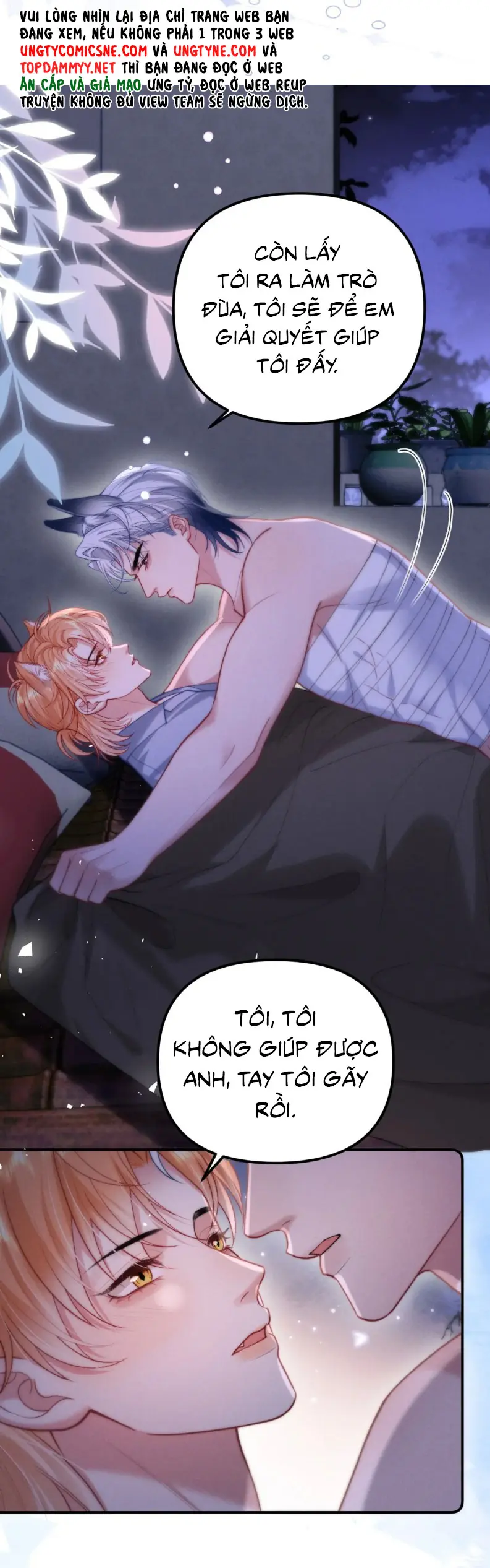 Tật Xấu Nuông Chiều Chapter 28 - Trang 7
