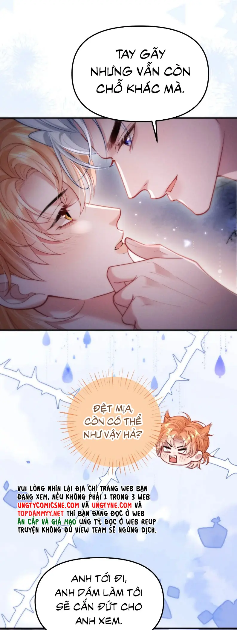 Tật Xấu Nuông Chiều Chapter 28 - Trang 8