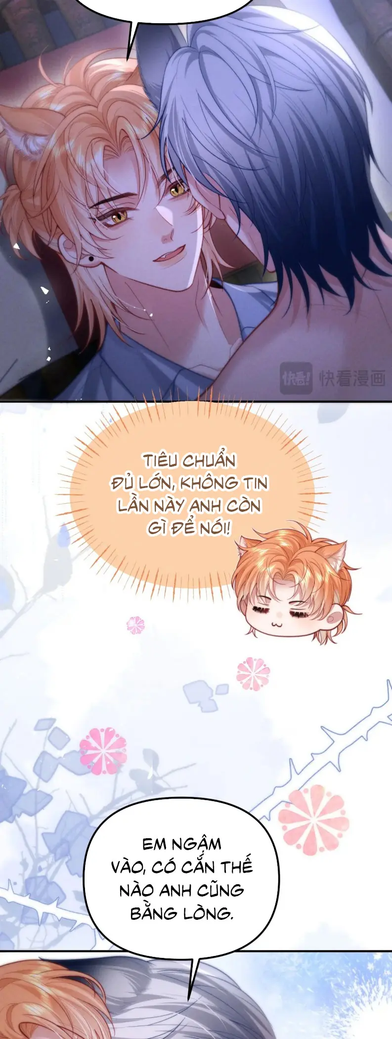 Tật Xấu Nuông Chiều Chapter 28 - Trang 9