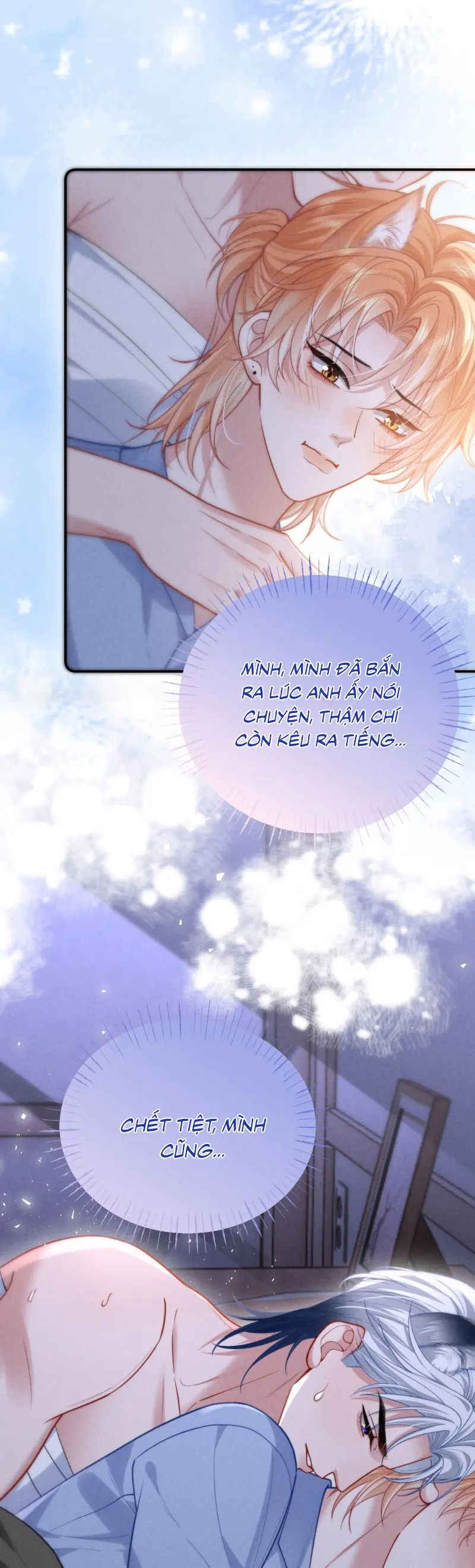 Tật Xấu Nuông Chiều Chapter 29 - Trang 14