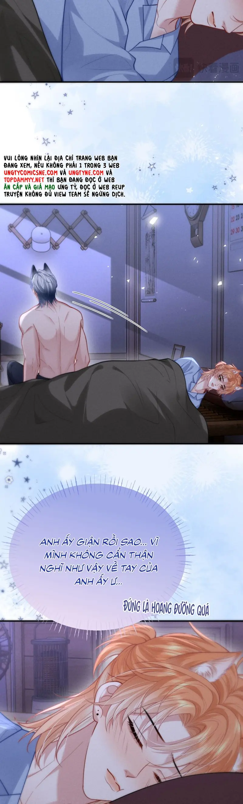Tật Xấu Nuông Chiều Chapter 29 - Trang 15