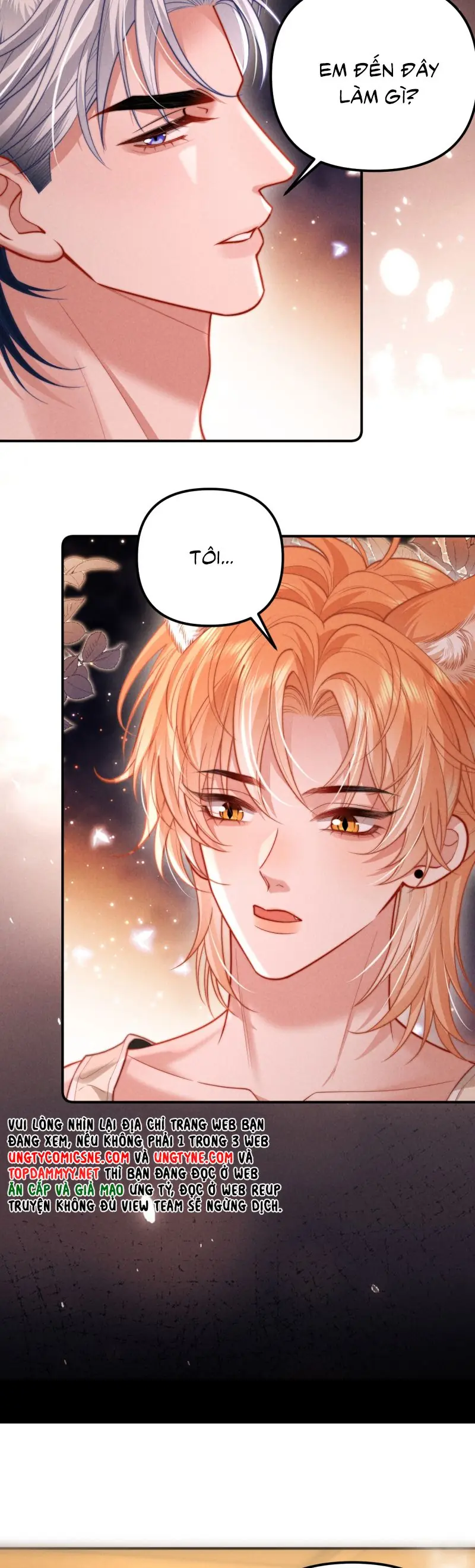 Tật Xấu Nuông Chiều Chapter 29 - Trang 21