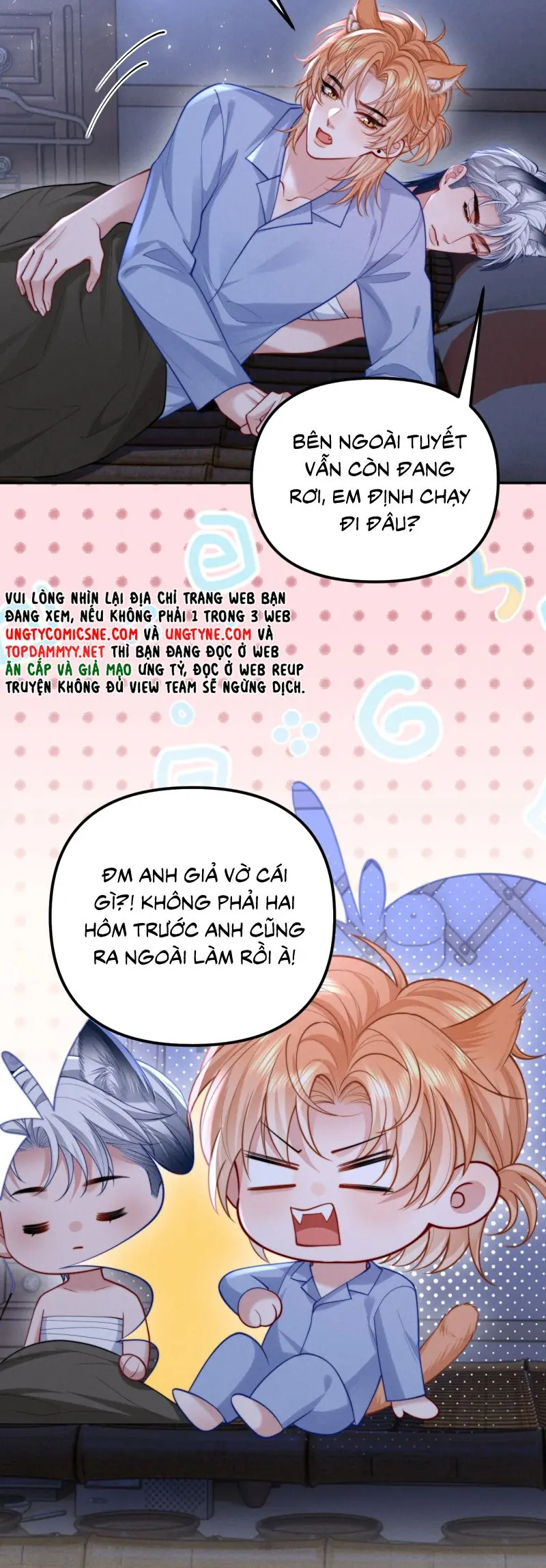 Tật Xấu Nuông Chiều Chapter 29 - Trang 4