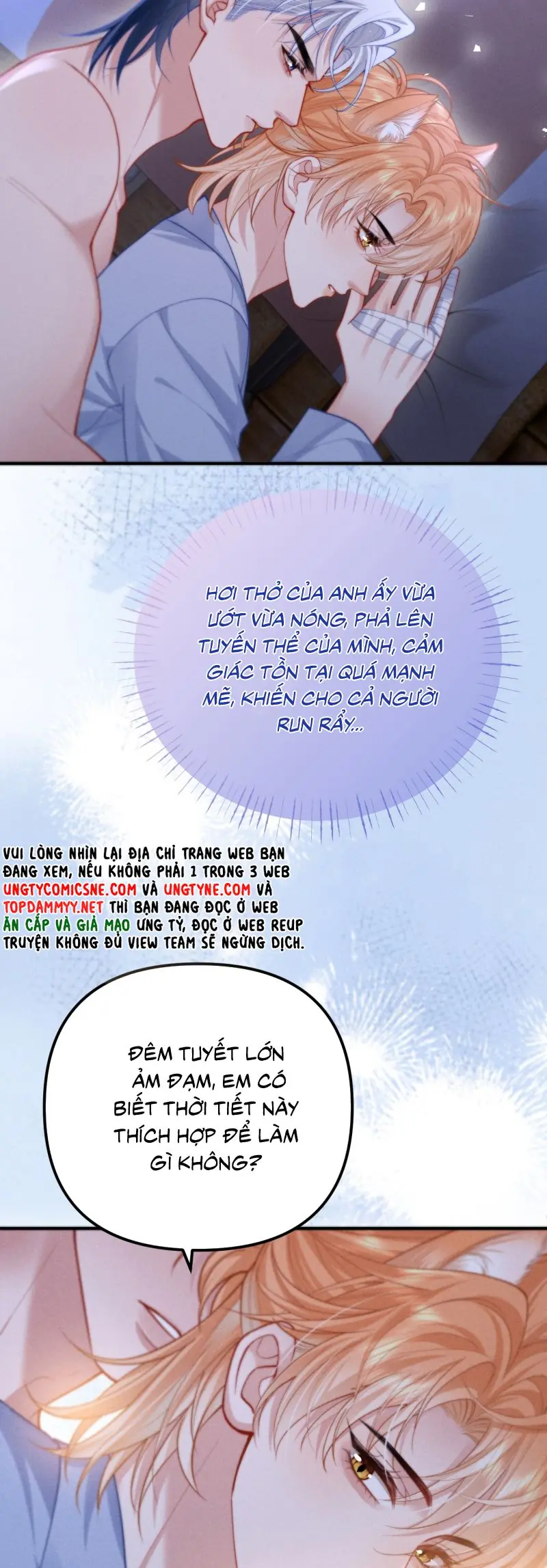 Tật Xấu Nuông Chiều Chapter 29 - Trang 8