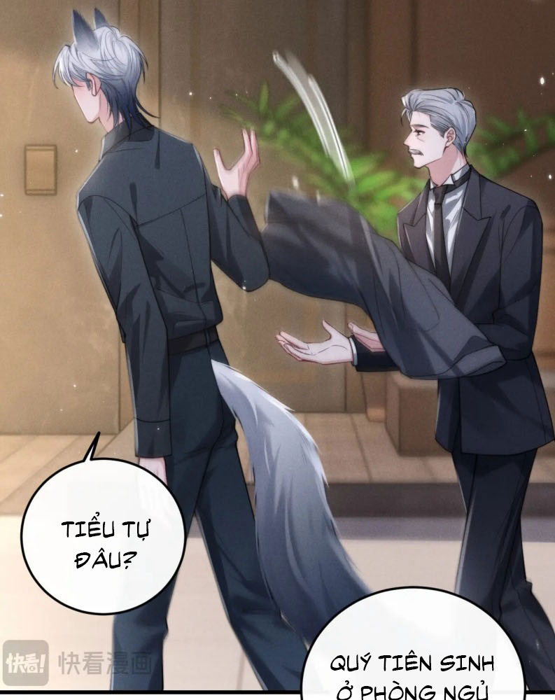 Tật Xấu Nuông Chiều Chapter 3 - Trang 22