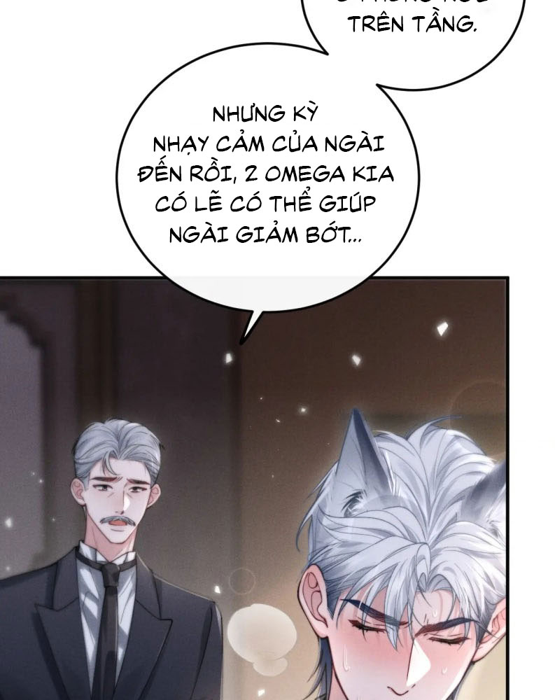 Tật Xấu Nuông Chiều Chapter 3 - Trang 23