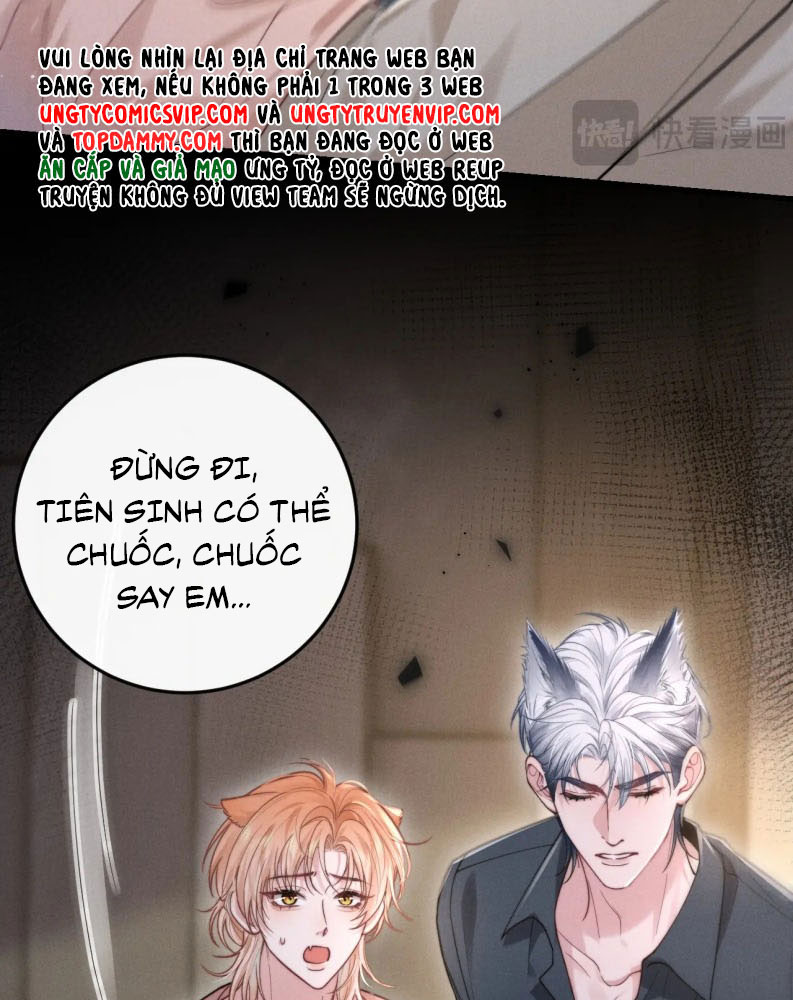 Tật Xấu Nuông Chiều Chapter 3 - Trang 38