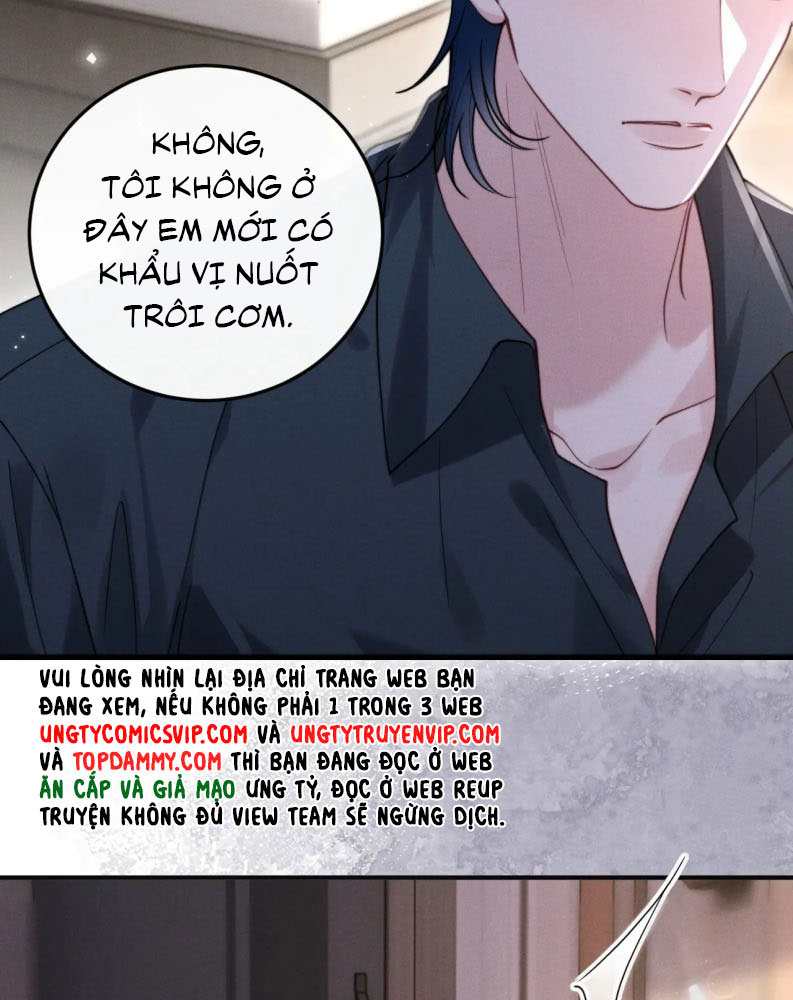Tật Xấu Nuông Chiều Chapter 3 - Trang 42