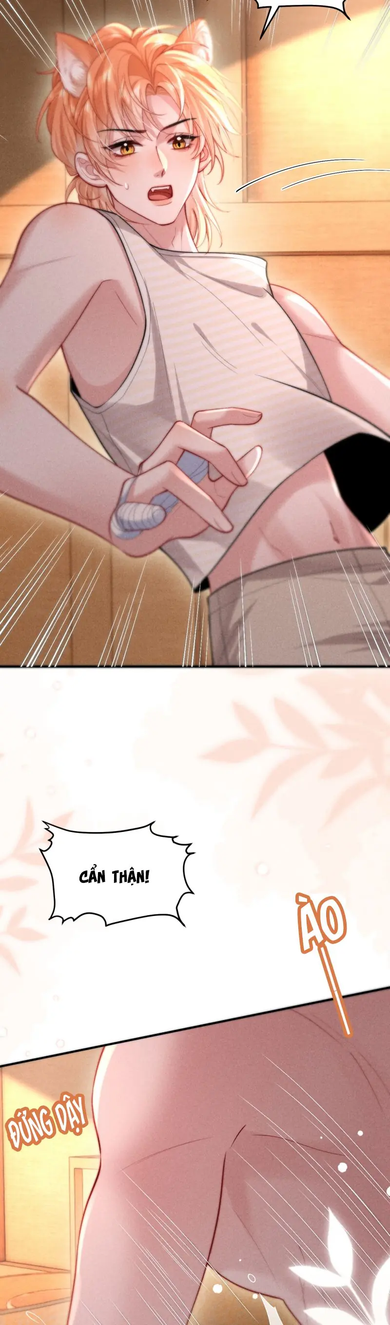 Tật Xấu Nuông Chiều Chapter 30 - Trang 10