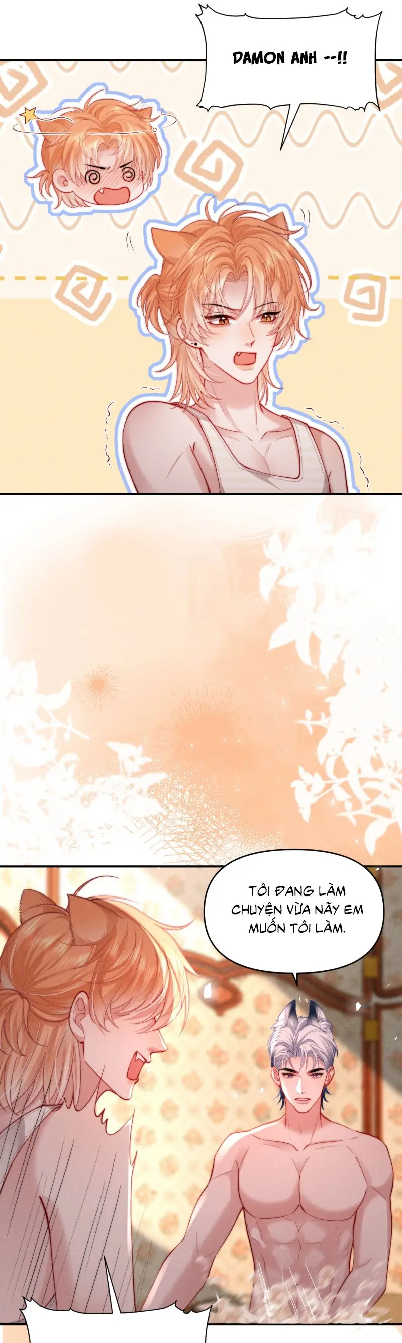 Tật Xấu Nuông Chiều Chapter 30 - Trang 13