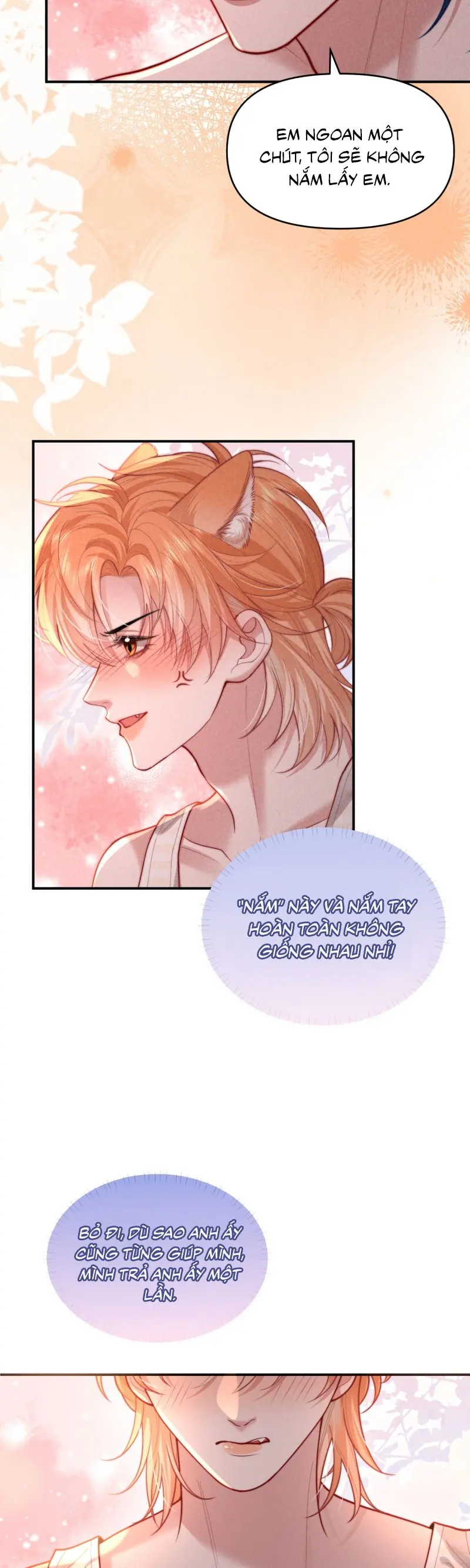 Tật Xấu Nuông Chiều Chapter 30 - Trang 16